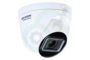 Hiwatch  311304695 HWI-T621H-Z HiWatch Turret Outdoor Camera 2 Megapixel geschikt voor o.a. 2MP, POE, H.265+