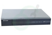Hikvision  303607743 HWN-4108MH-8P HiWatch 8-Kanaals Recorder geschikt voor o.a. 8 POE uitgangen, 4K Ultra HD
