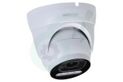 MEKO  7997-MK Combiview Eyeball Camera 5MP Motorized geschikt voor o.a. 5MP 2880x1620, Zoomratio 2,8mm-12mm