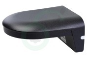 MEKO  8196-MK-Z Wandmontagebeugel Fixed Zwart geschikt voor o.a. alle Fixed Eyeballs/Dome