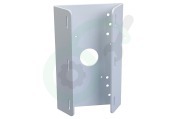 MEKO  8205-MK Junctionbox Mastbeugel Wit geschikt voor o.a. alle Junctionboxen