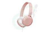 JVC HAS31MPEX HA-S31M-P Powerful Sound Oortje Oortje Roze geschikt voor o.a. iPhone compatible