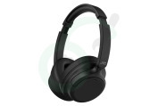 JVC  HAS75NBU HA-S75NB-U JVC Noise Cancelling Wireless Headphones geschikt voor o.a. USB-C, Ambiant Sound Mode