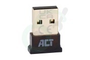 ACT AC6030 Micro USB Bluetooth Ontvanger Class 1 geschikt voor o.a. Ultra compact, 2.0