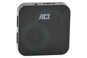 ACT  AC6305 4-Poorts USB 3.1 Gen1 (USB 3.0) Hub geschikt voor o.a. USB 3.1 Gen1
