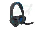 Play  PL3320 Gaming Headset geschikt voor o.a. Stereo 3.5mm jackplug
