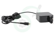 Universeel  AC2010 USB Type-C Laptoplader met Power Delivery Profielen 65W geschikt voor o.a. Universeel, USB Type-C, 2 Meter