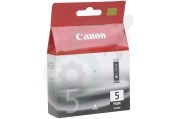 Canon CANBPGI5BK Canon printer Inktcartridge PGI 5 Black geschikt voor o.a. Pixma iP4200,Pixma iP5200