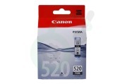 Canon CANBPI520B  Inktcartridge PGI 520 Black geschikt voor o.a. Pixma iP3600,Pixma iP4600