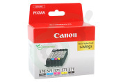 CANBC571P 0372C006 Canon PGI-570 / CLI-571 Multipack