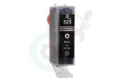 Easyfiks 4529B001  Inktcartridge PGI 525 Black geschikt voor o.a. Pixma iP4850 MG5150