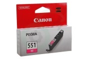 Canon CANBC551M  Inktcartridge CLI 551 Magenta geschikt voor o.a. Pixma MX925, MG5450