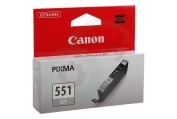 Canon CANBC551G  Inktcartridge CLI 551 Grey geschikt voor o.a. Pixma MX925, MG5450
