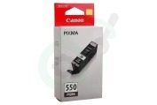 Canon CANBP550BK  Inktcartridge PGI 550 PGBK Black geschikt voor o.a. Pixma MX925, MG5450