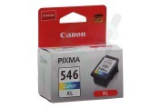 Canon CANBCL546H  Inktcartridge CL 546 XL Color geschikt voor o.a. Pixma MG2450, MG2550