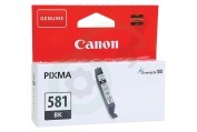 Canon Canon printer 2895157 2106C001 Canon CLI-581 BK geschikt voor o.a. Pixma TR7550, TS6150