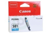 Canon  2895158 2103C001 Canon CLI-581 C geschikt voor o.a. Pixma TR7550, TS6150