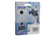 Epson C13T76014010  Inktcartridge T7601 Photo Black geschikt voor o.a. SureColor SC-PC600