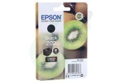 Epson  2888122 Epson 202 Black geschikt voor o.a. XP202, XP302, XP412, XP6000, XP6005