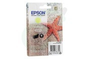Epson Epson printer EPST03U440 Epson 603 Geel geschikt voor o.a. XP2100, XP2105, XP3100, WF2810DWF