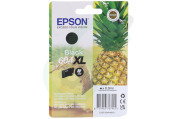 Epson  EPST10H140 C13T10H14010 Epson 604XL Zwart geschikt voor o.a. XP2200, 3200, 4200, WF2910