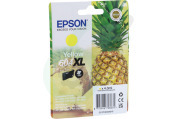 Epson  EPST10H440 C13T10H44010 Epson 604XL Yellow geschikt voor o.a. XP2200, 3200, 4200, WF2910