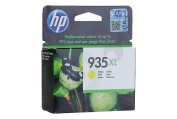 Hewlett Packard C2P26AE HP 935 XL Yellow HP printer Inktcartridge No. 935 XL Yellow geschikt voor o.a. Officejet Pro 6230, 6830