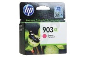 Hewlett Packard HP printer HP-T6M07AE T6M07AE HP 903XL Magenta geschikt voor o.a. Officejet 6950, 6960, 6970