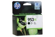 HP Hewlett-Packard HP printer HP-L0S70AE L0S70AE HP 953XL Black geschikt voor o.a. Officejet Pro 8210, 8218, 8710
