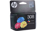 HP Hewlett-Packard  HP-7FP20UE 7FP20UE HP 308 Color