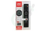 One For All  URC7955 URC 7955 One for all Smart Control 5 geschikt voor o.a. voor 5 apparaten