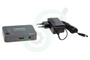 Marmitek  25008255 08255 Split 312 UHD geschikt voor o.a. HDMI splitter