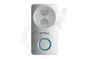 Imou DS11-IMOU DS11  Deurbel Draadloos geschikt voor o.a. Ingebouwde speaker