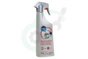 WPRO  484000008805 OIR016 Frituurreiniger - spray (500 ml) geschikt voor o.a. Zeer krachtige vetverwijderaar