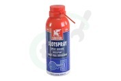 Universeel 1233415  Spray slotspray (CFS) geschikt voor o.a. ontdooi spray