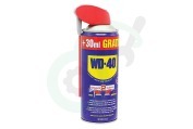 WD40 009175  Spray WD 40 Smart Straw geschikt voor o.a. smering en onderhoud