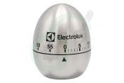 Electrolux 9029792364  Wekker Kookwekker 60min. geschikt voor o.a. Gesatineerd metaal