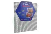 TFX 311599  Grill Mat TFX Non Stick Grill Mat geschikt voor o.a. Voor Oven en Barbecue, 36x42cm
