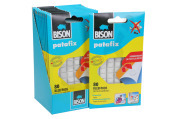 Bison 65882  Kleefpad Patafix Original geschikt voor o.a. 12 x 80 stuks