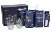 DeLonghi Koffie machine AS00001545 DLSC317 Essential Pack geschikt voor o.a. ECAM35015B, ECAM23460S