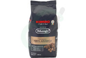 DeLonghi 5513282381 Koffiezetter Koffie Kimbo Espresso Arabica geschikt voor o.a. Koffiebonen, 250 gram