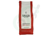 Gaggia Koffiezetmachine 21001731 Espresso 100% Arabica koffiebonen, 1000g geschikt voor o.a. Koffiebonen, 1000g