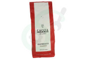 Gaggia Koffiezetmachine 21001669 Espresso Classic koffiebonen, 1000g geschikt voor o.a. Koffiebonen, 1000g