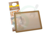 NoStik  1 FFF 680 Reinforced Silicone Baking Mat geschikt voor o.a. Siliconen beschermmat