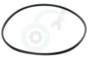 Electrolux Oven-Magnetron 8071771011 Afdichtingsrubber geschikt voor o.a. KM4400001M, KM8403021M, EVY7800AAX