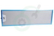 Electrolux (alno) 4055345617 Dampkap Filter Zelfdragend geschikt voor o.a. DAK6035WE, ZHP6022X