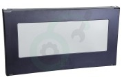 Zanussi 5616264866  Frame Van deur oven, inclusief glas geschikt voor o.a. EB4SL90CN, EVYP7800AX