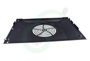 Electrolux 140111991091  Plaat Achterwand geschikt voor o.a. BBS6402B, BEB231011M, BPX53506EM