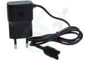 Braun 80761300  Lader Low Power simple Plug, 5V, MN5221 geschikt voor o.a. BG7550, BT9420, BT3440, BT5410, BT7420, MGK3441