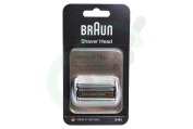 Braun Scheerapparaat 4210201394792 94M Series 9 Pro Scheercassette geschikt voor o.a. Series 9 Pro